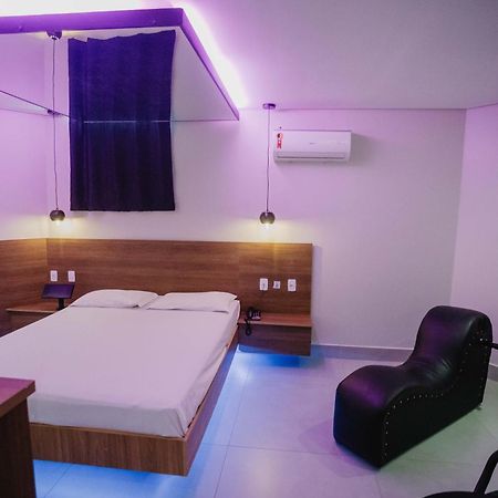 Bliss Motel Brasília Eksteriør billede
