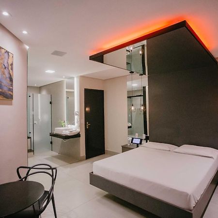 Bliss Motel Brasília Eksteriør billede