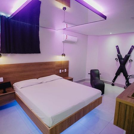 Bliss Motel Núcleo Bandeirante Eksteriør billede