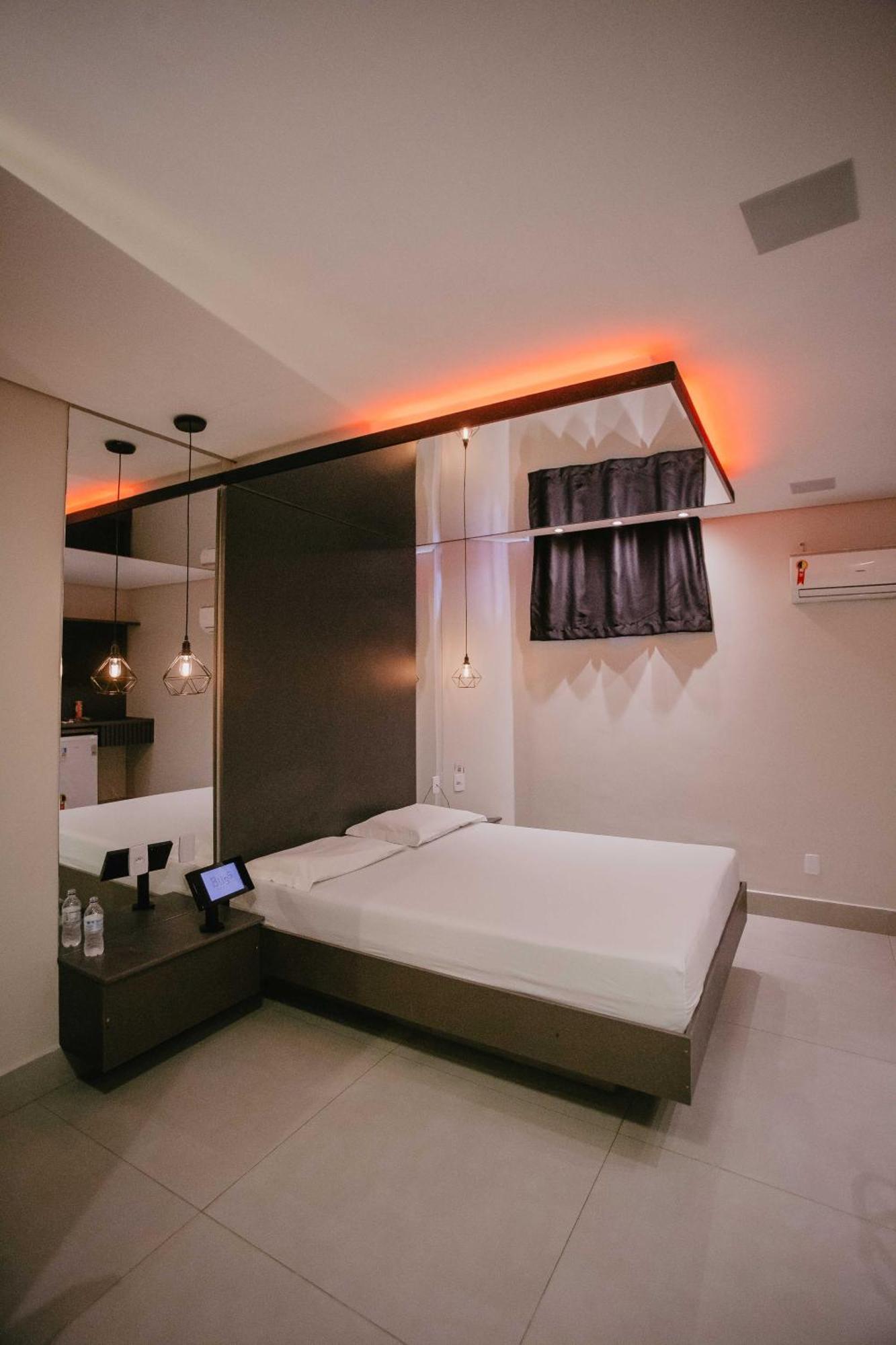 Bliss Motel Brasília Eksteriør billede