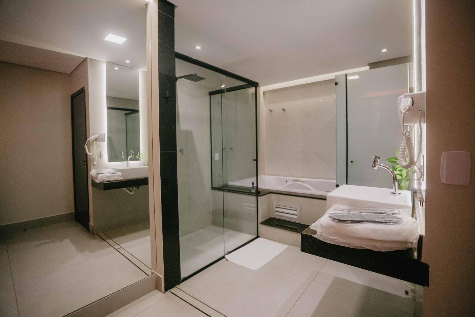 Bliss Motel Brasília Eksteriør billede